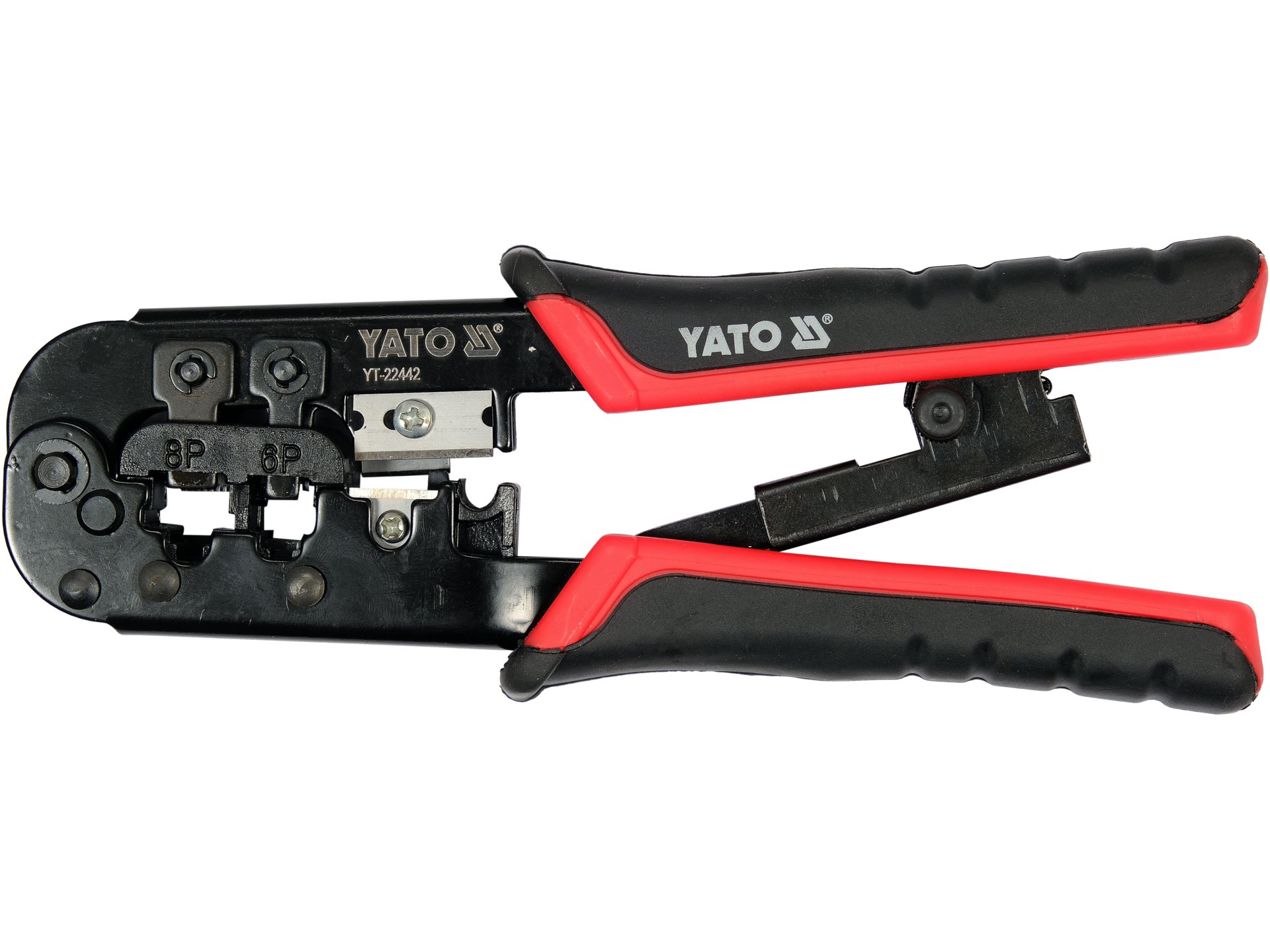 Ratchet crimping pliers