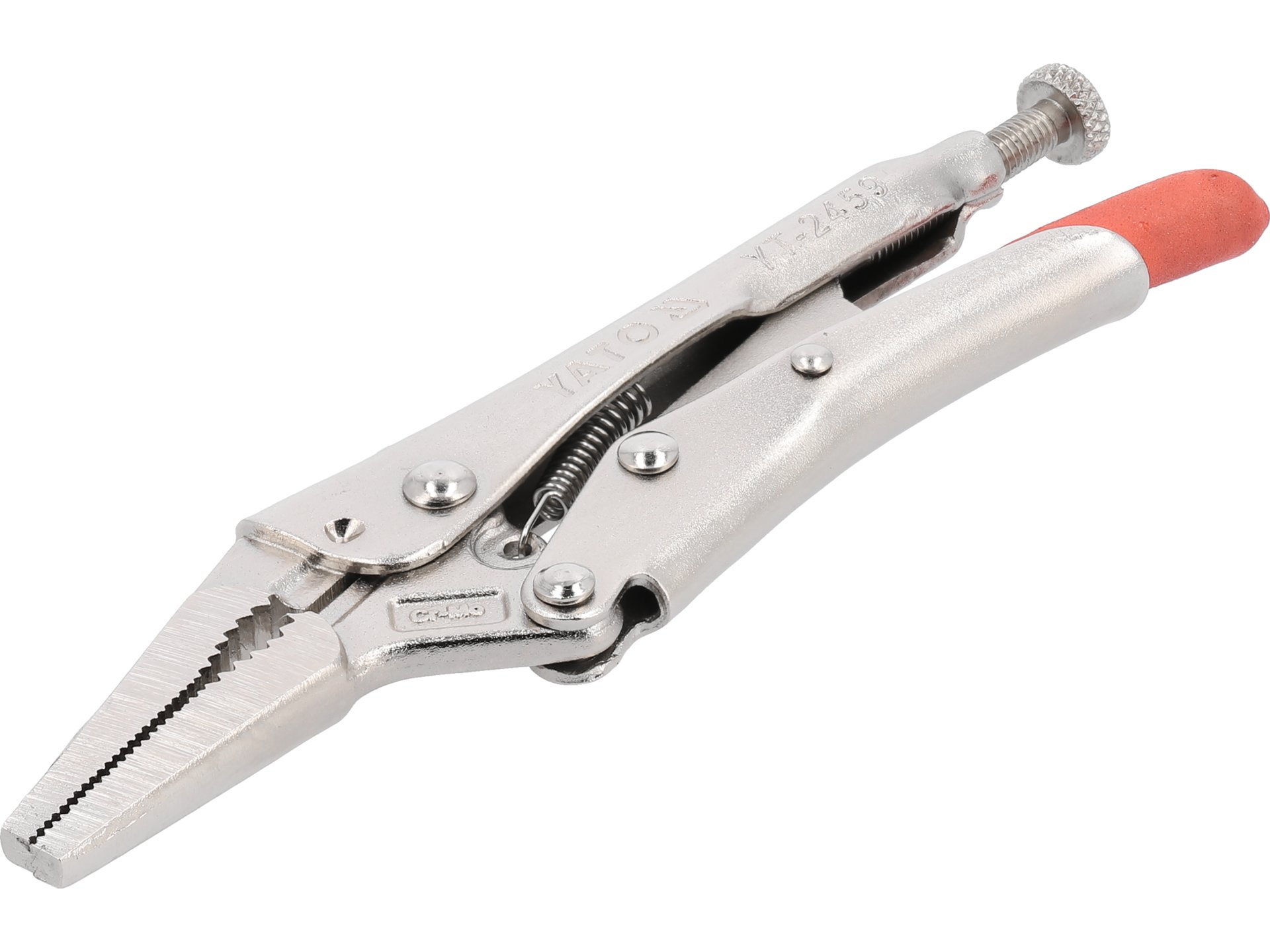 Locking pliers