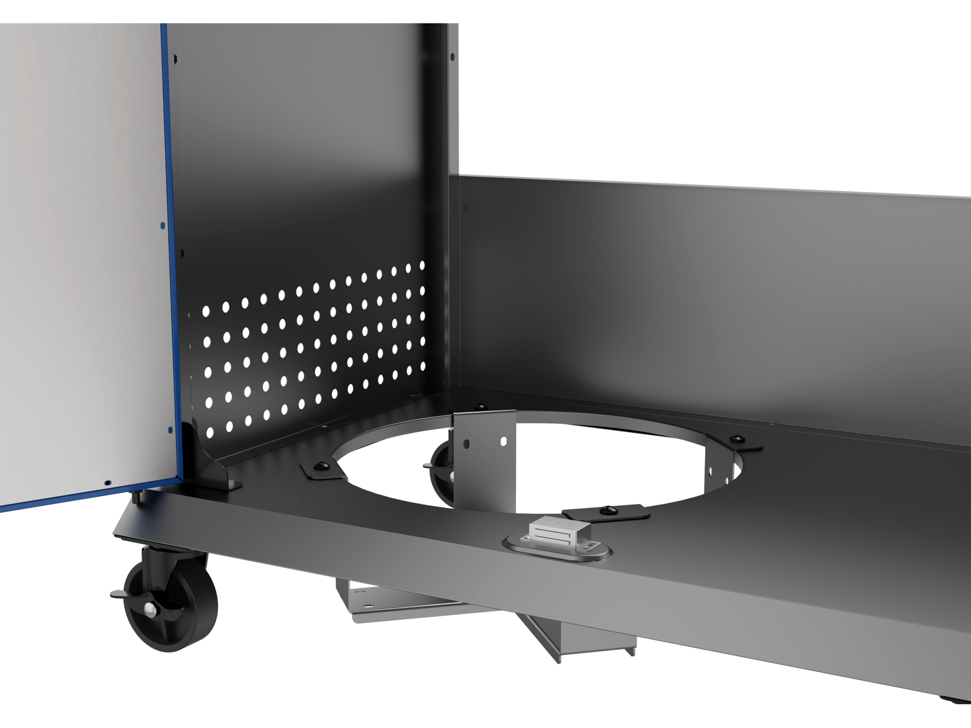 Gas grill