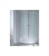 Dušas kabīne 80X80 BALTA NASH.   2D