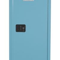 89021-SL-Slimline Sure-Grip® EX drošības skapji kodīgām vielām - Justrite Slimline drošības skapji p