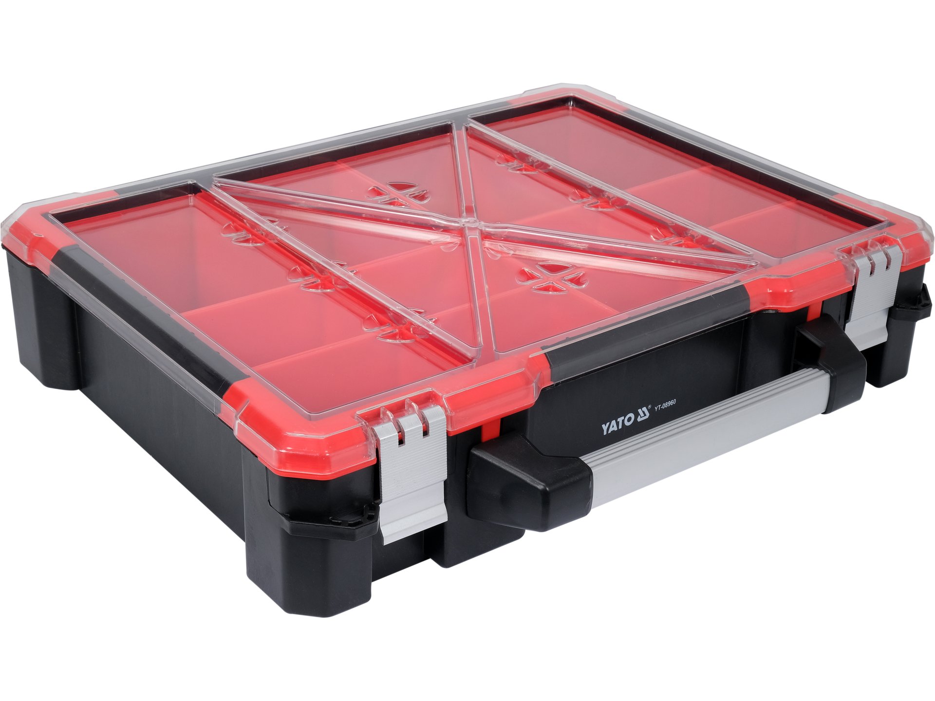 Organizer with bins