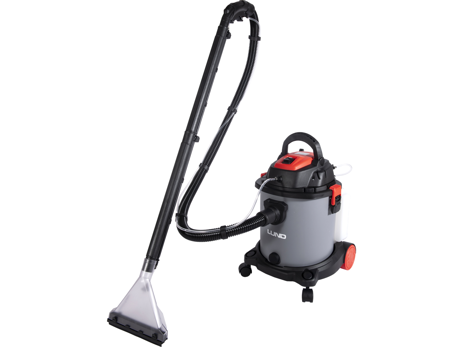 Carpet vacuum cleaner