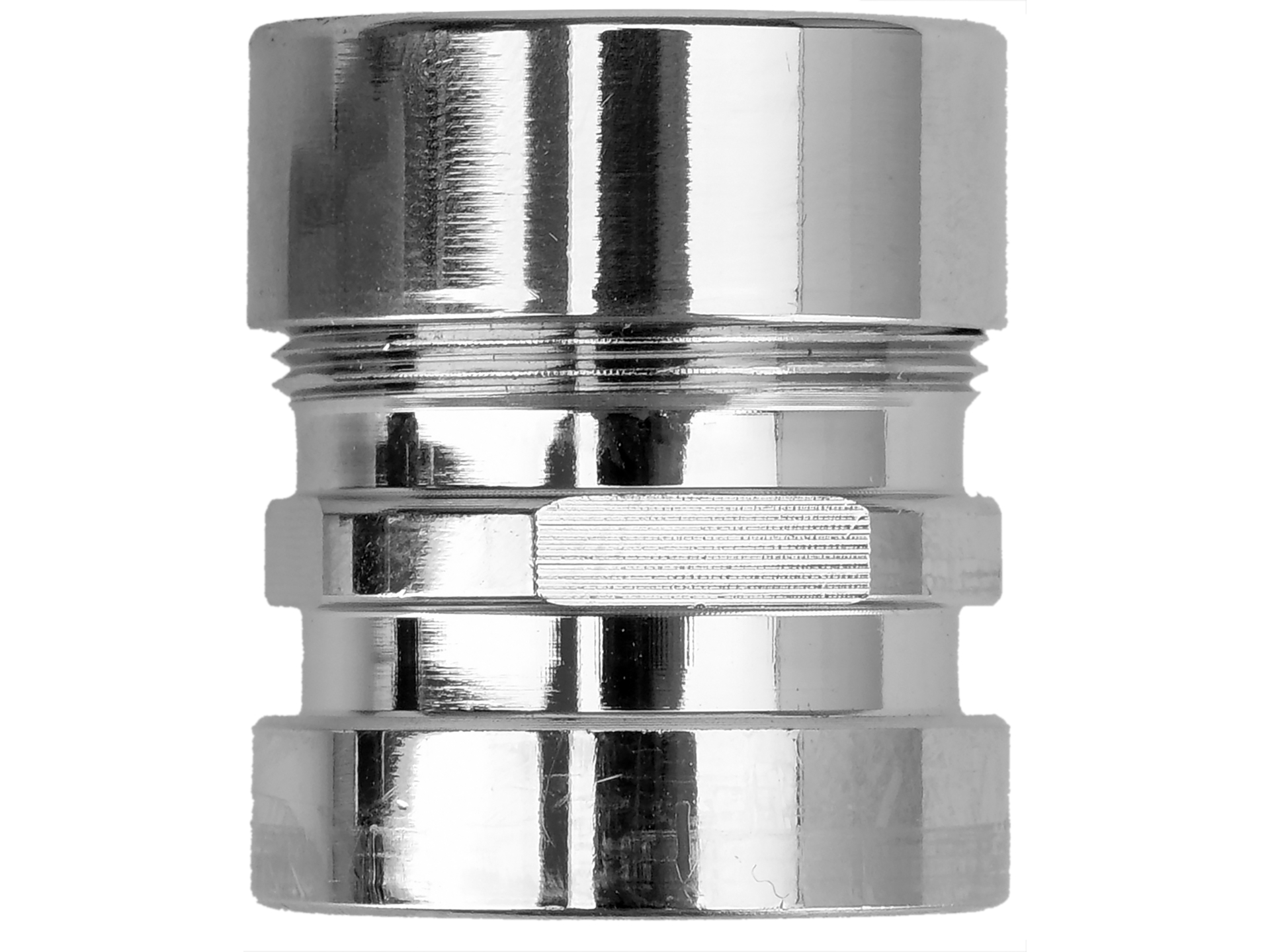 Indoor tap adapter