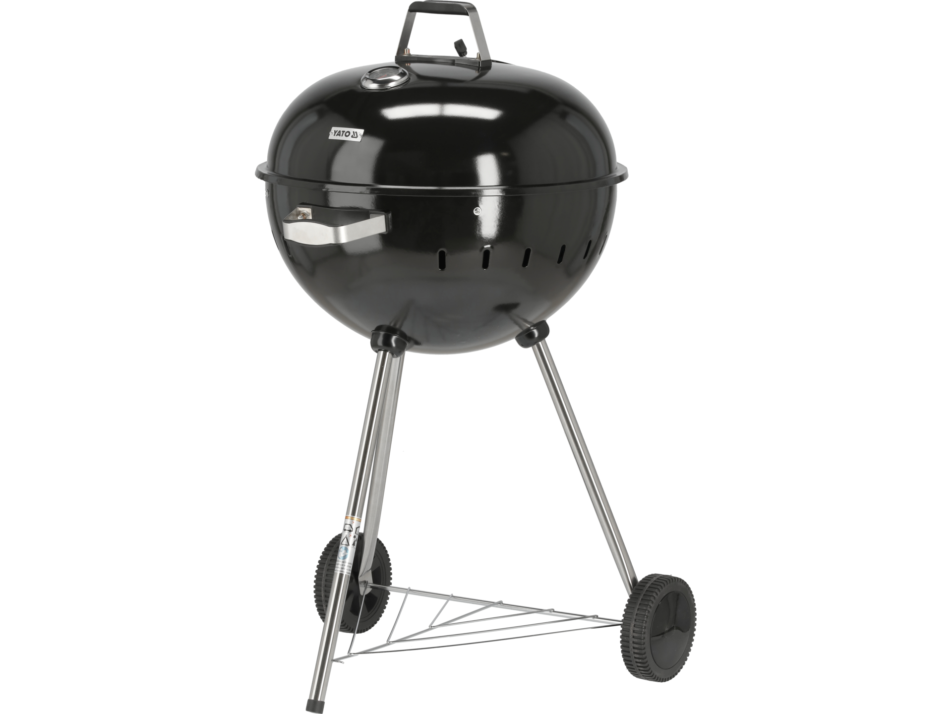 Charcoal grill