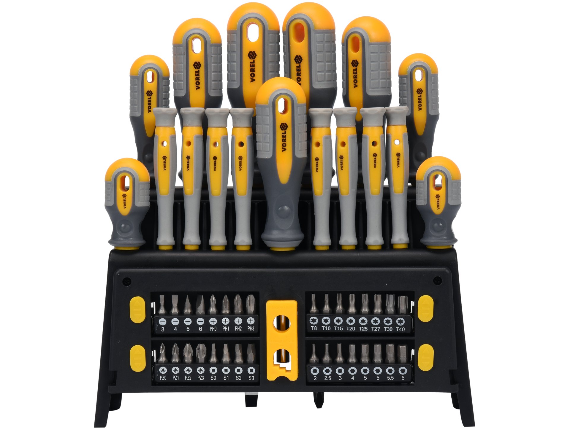 Screwdriver set