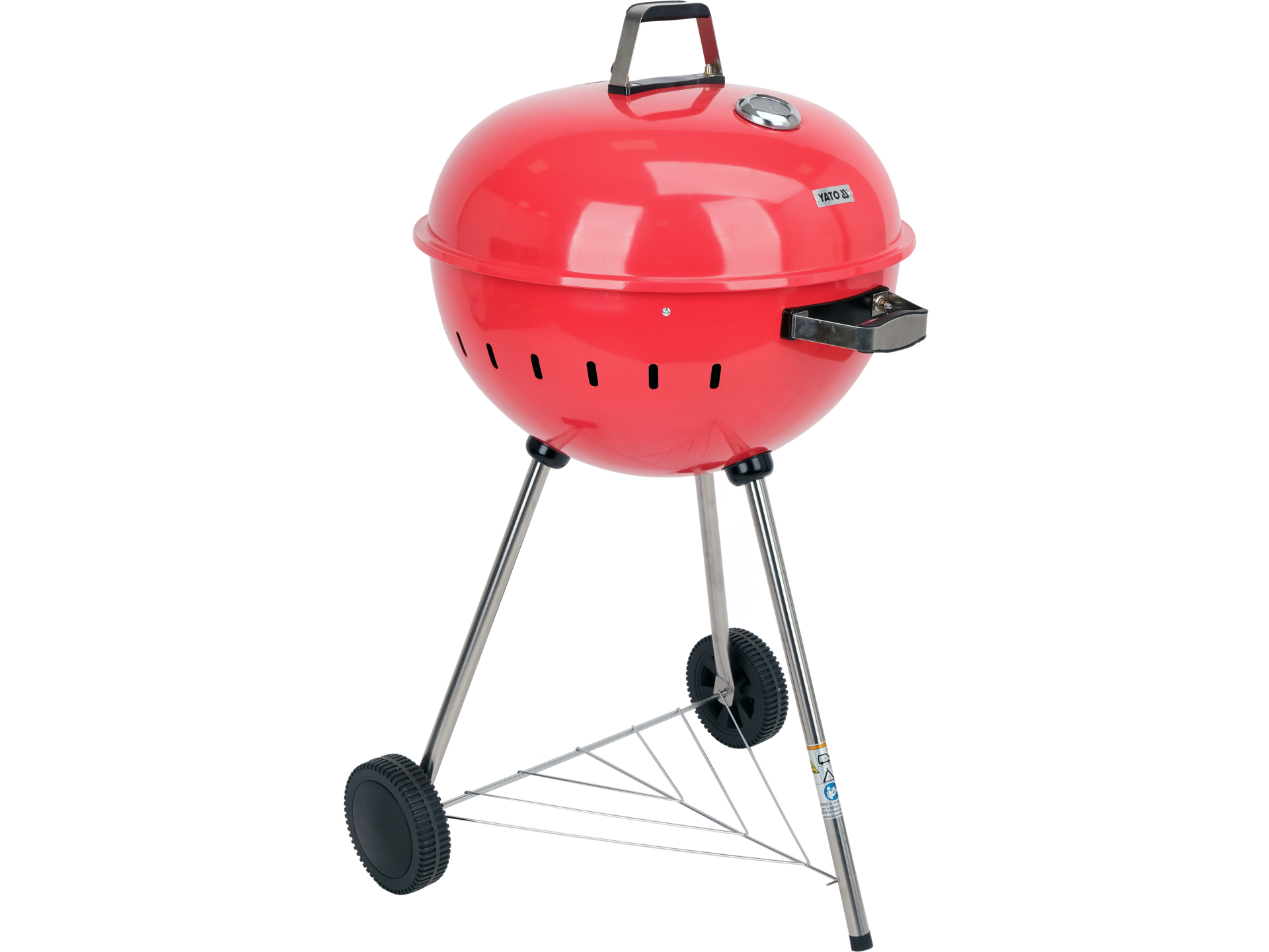 Charcoal grill