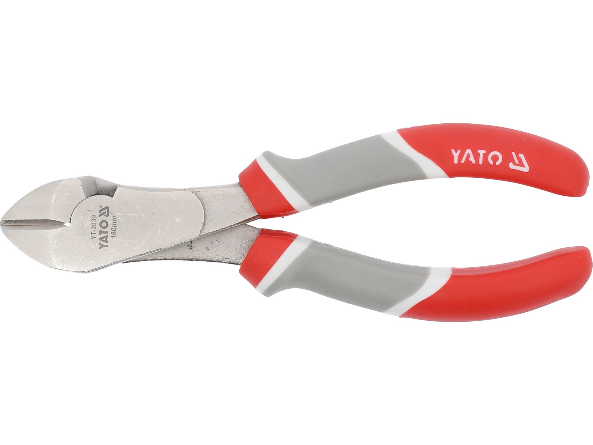 Side cutting pliers
