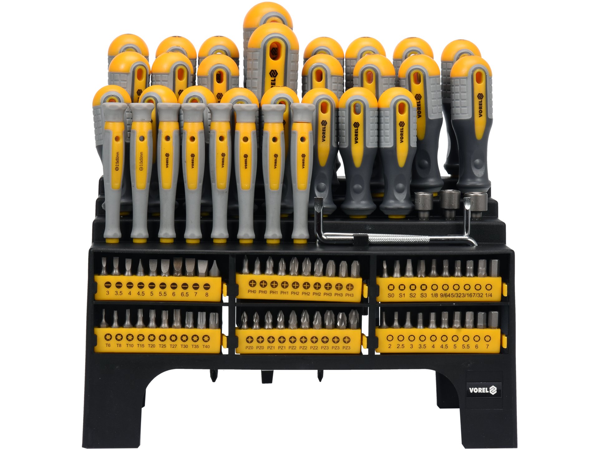 Screwdriver set