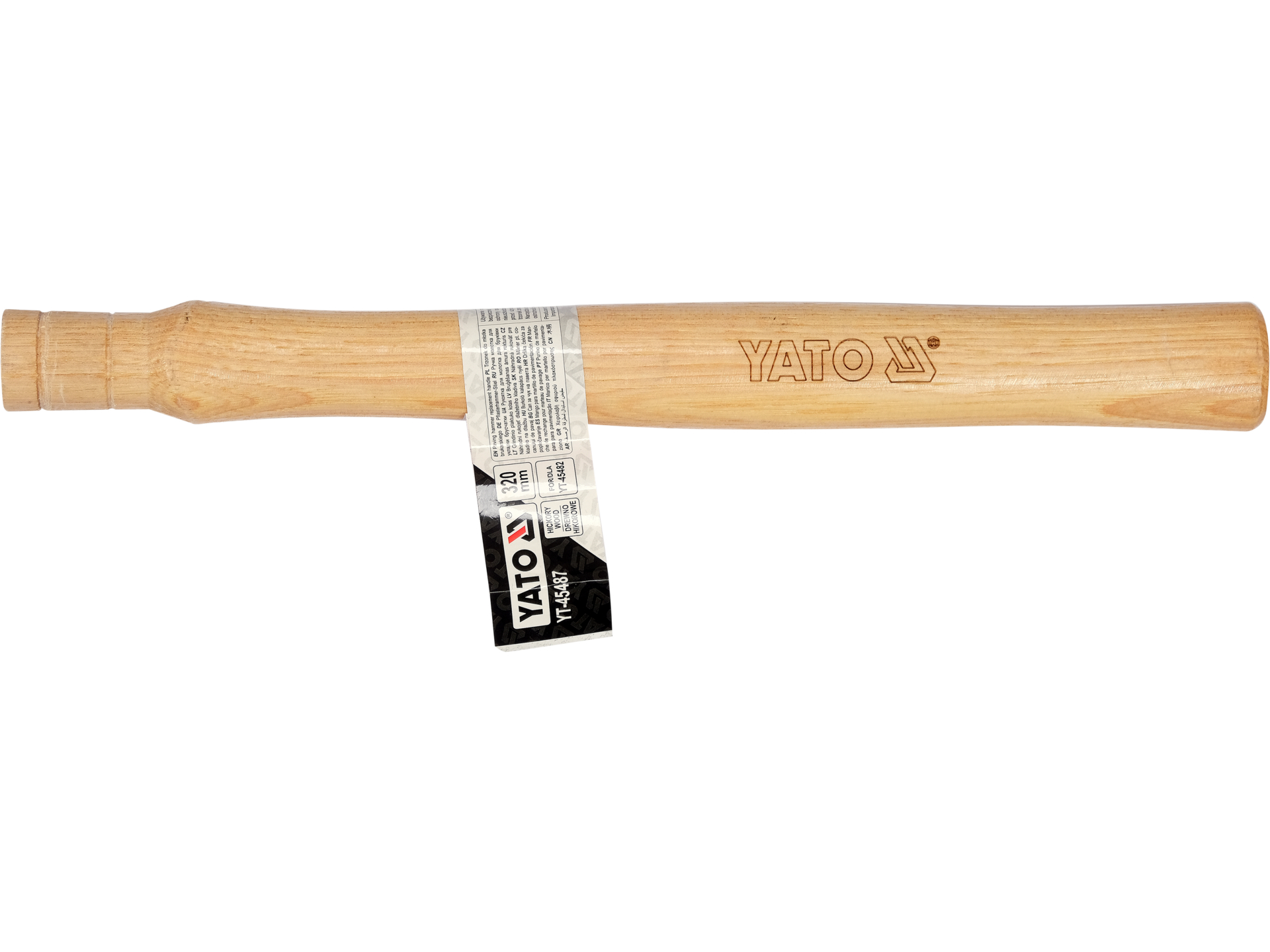 Paving hammer replacement handle
