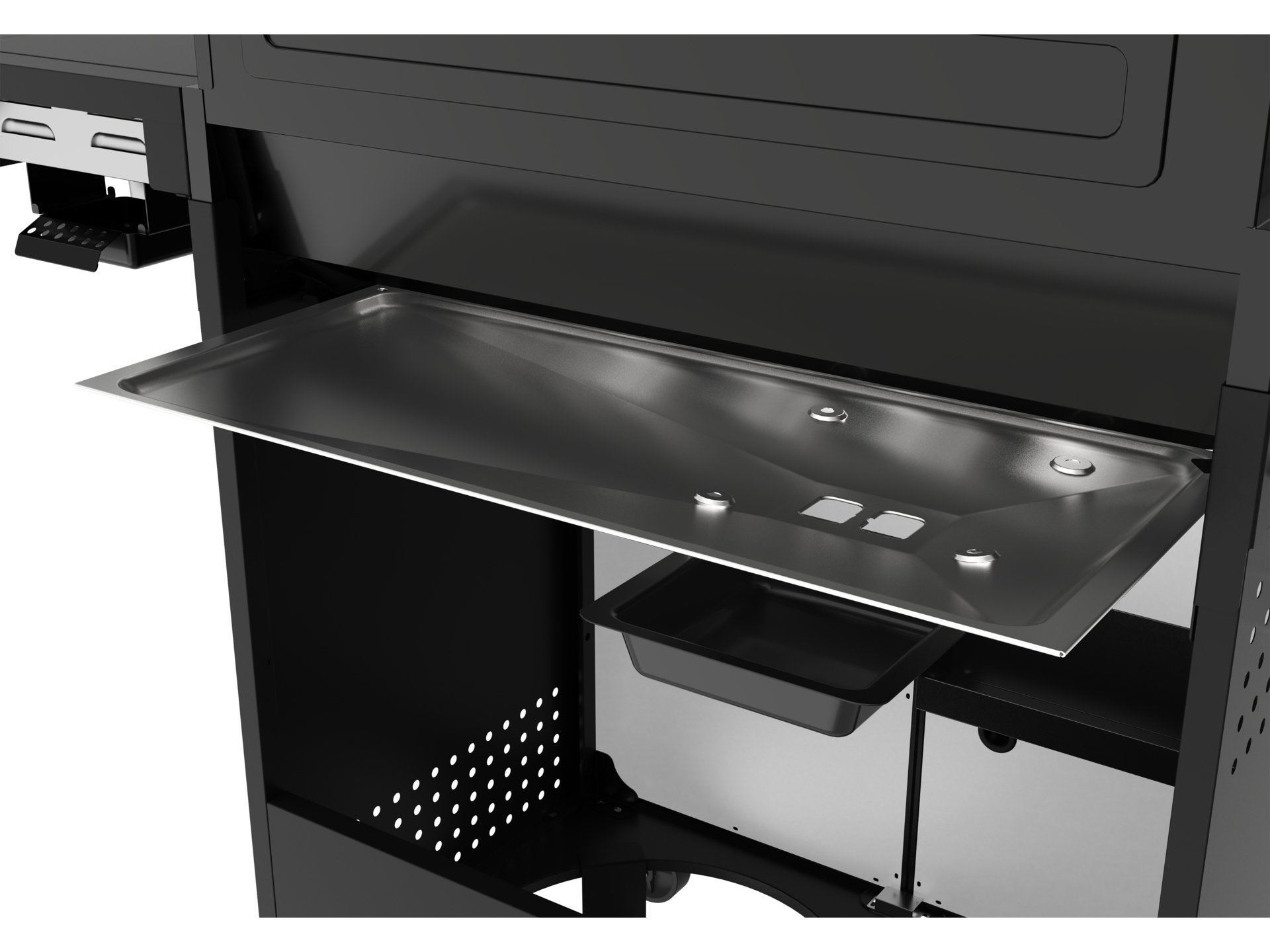 Gas grill