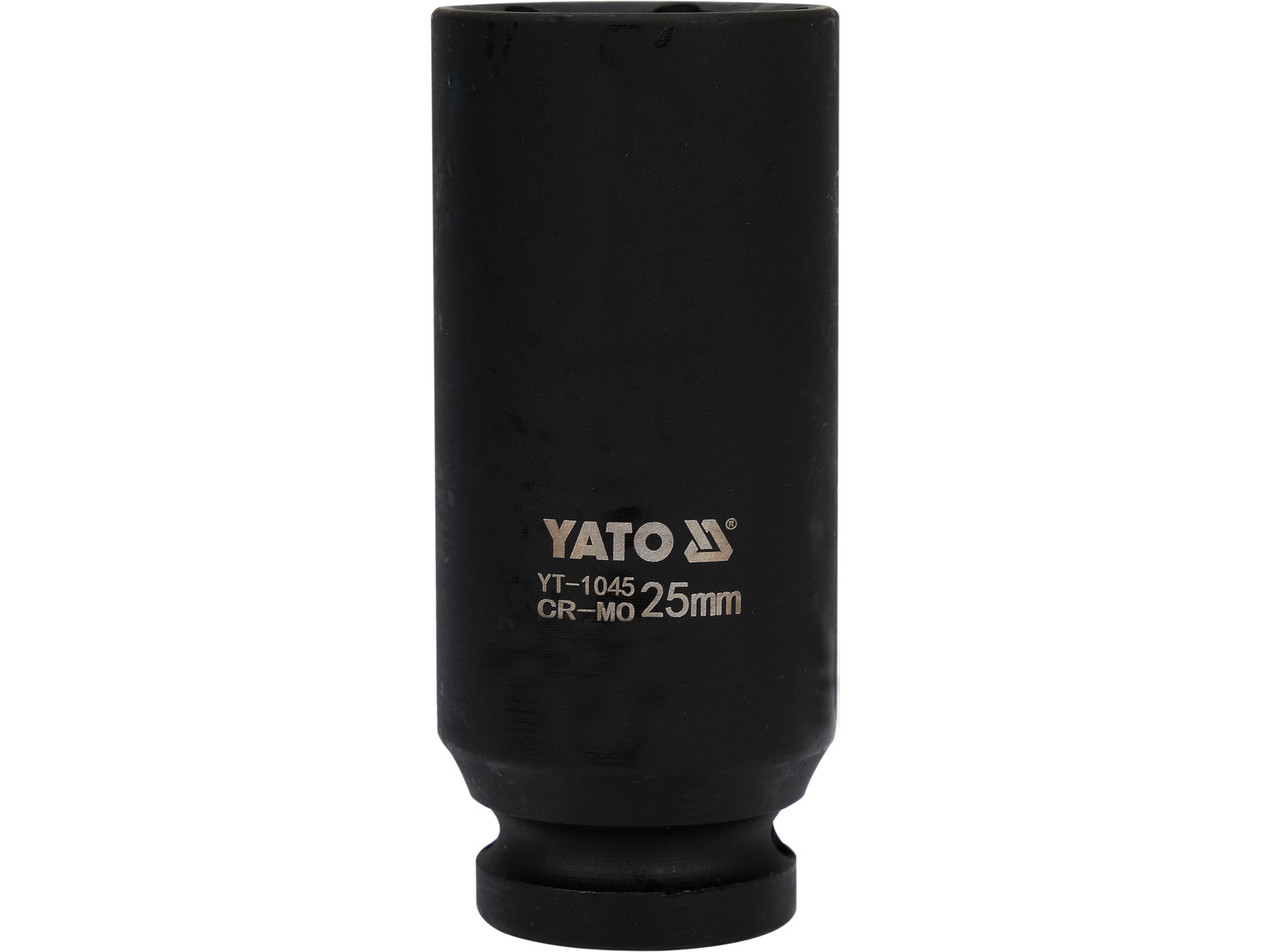 Hexagonal deep impact socket