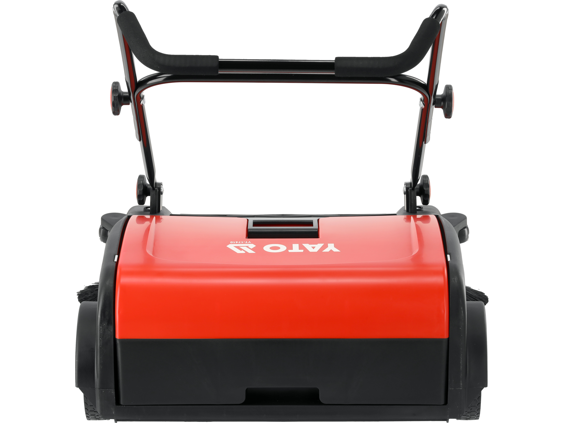 Manual sweeper