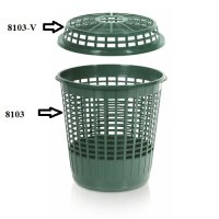 Bin Cage plastmasas sieta spainis 60 l