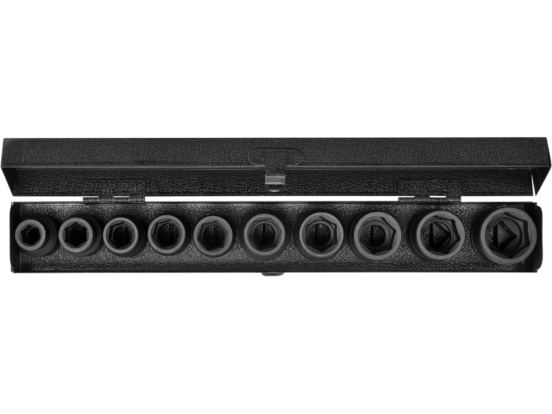 Impact socket set