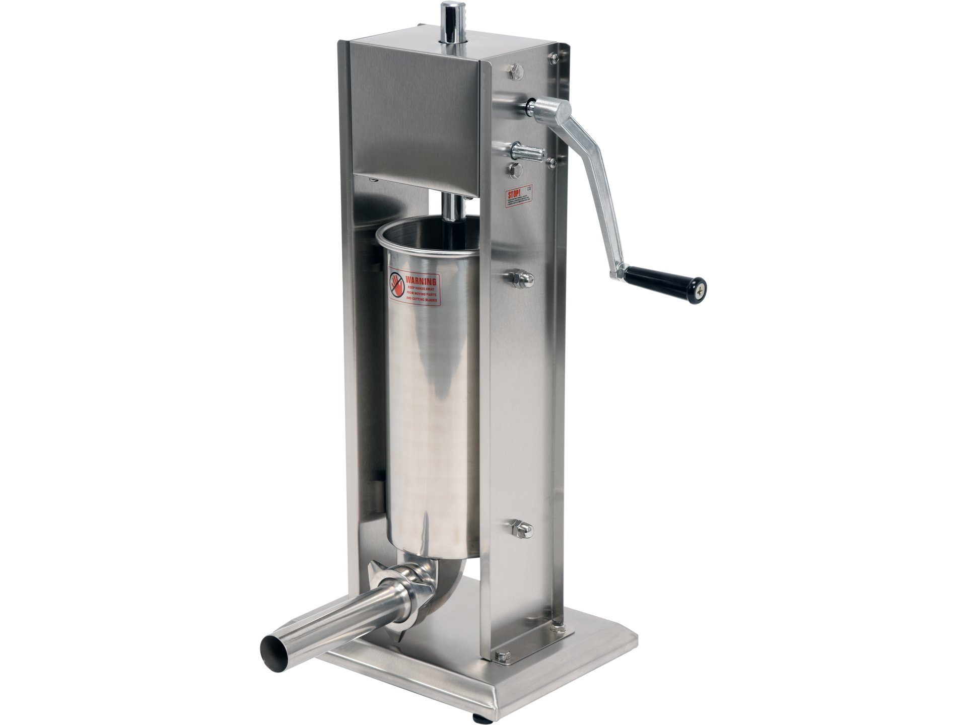 Sausage stuffer
