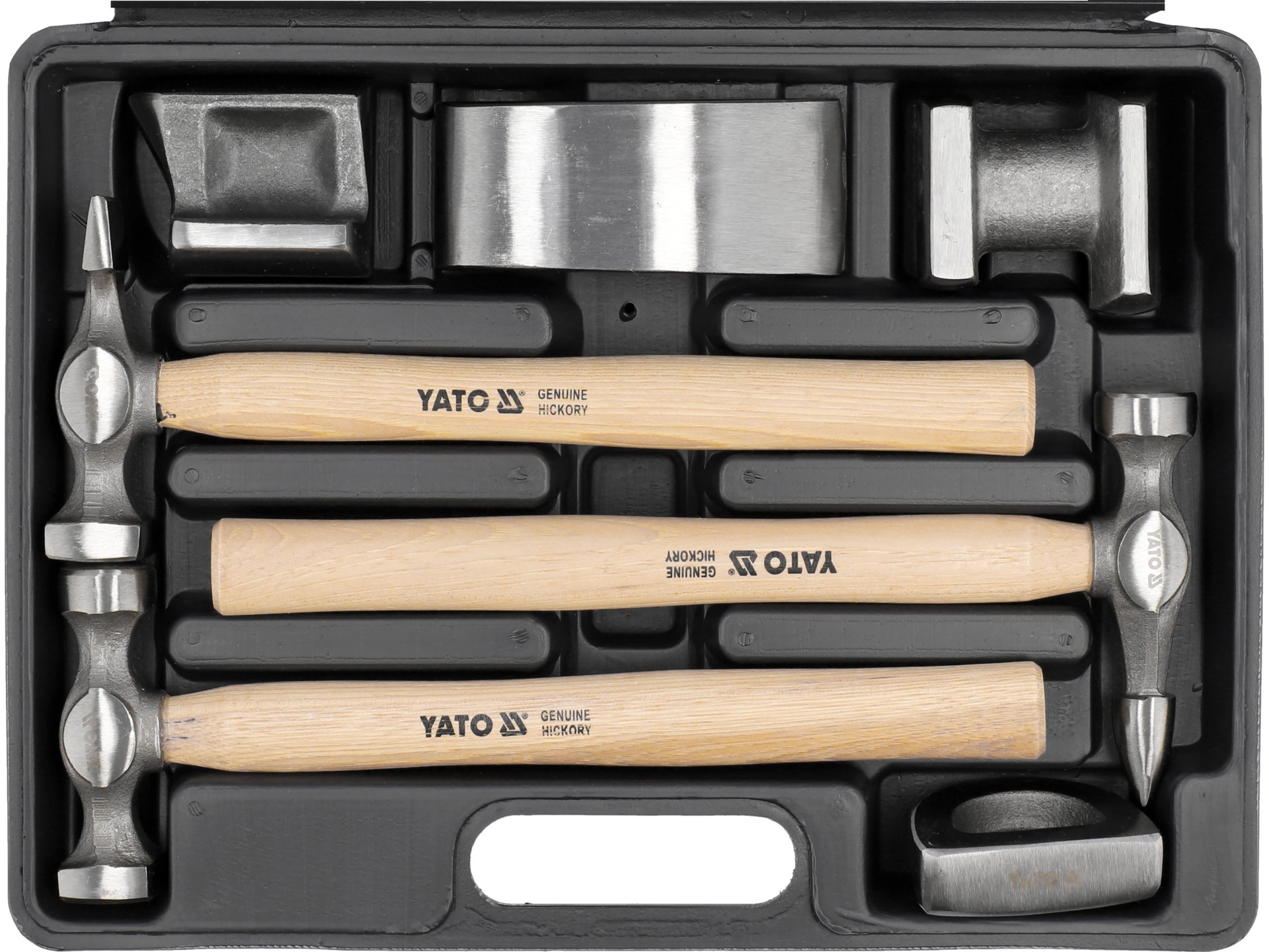 Auto body fender set
