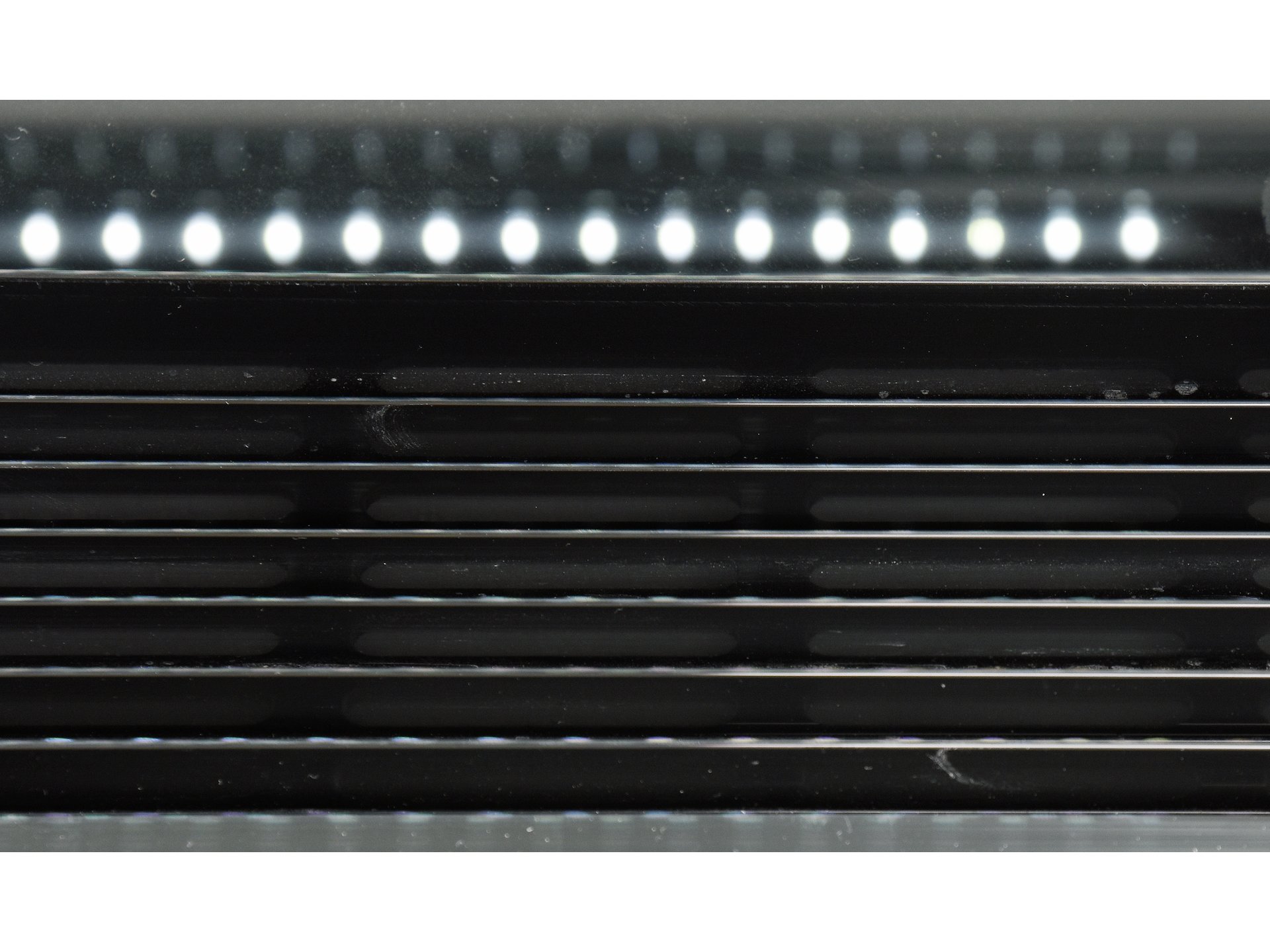 Refrigerated display case