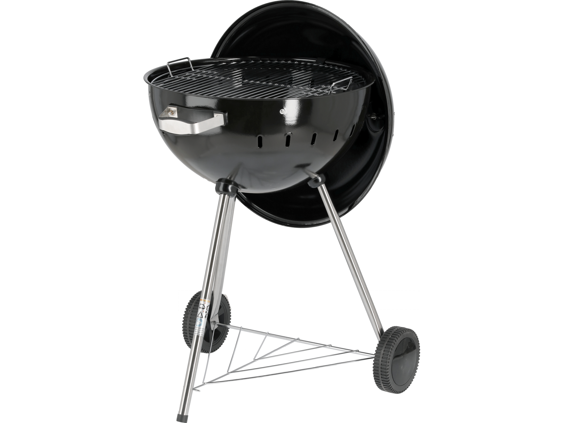 Charcoal grill