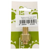 Adapteris G1/4 "L-7/16"