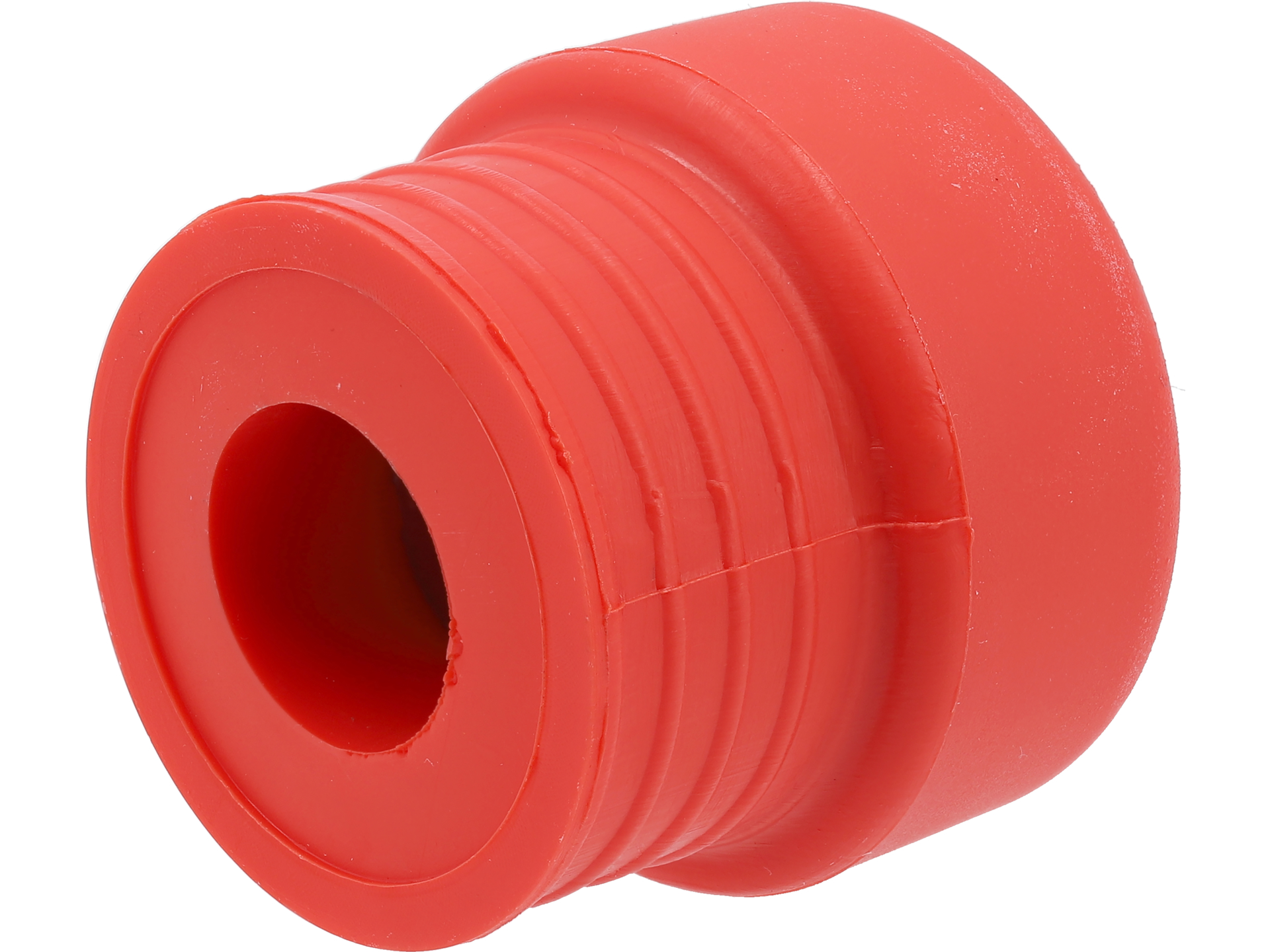 Pawing hammer tip