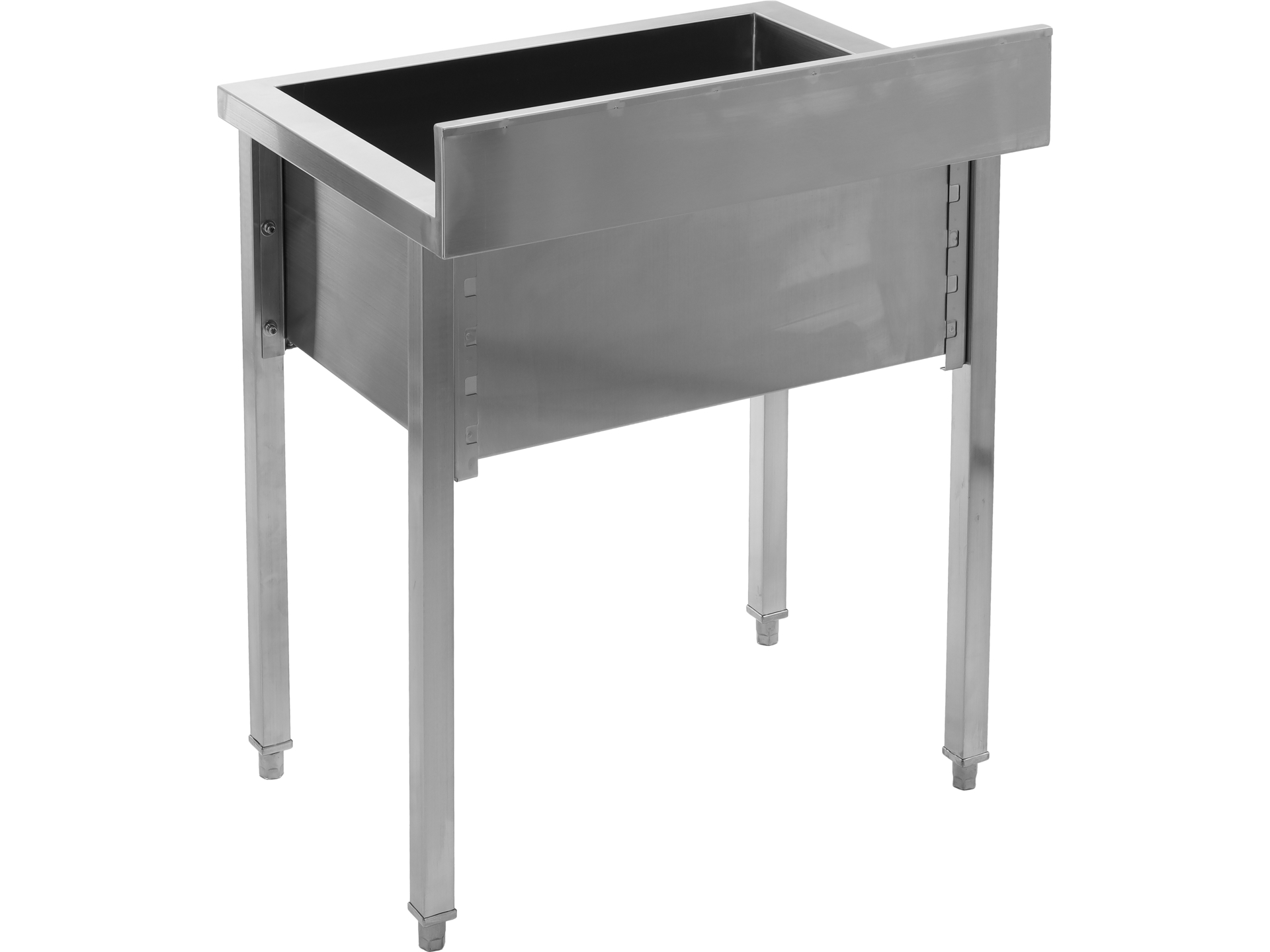 Work table with sink