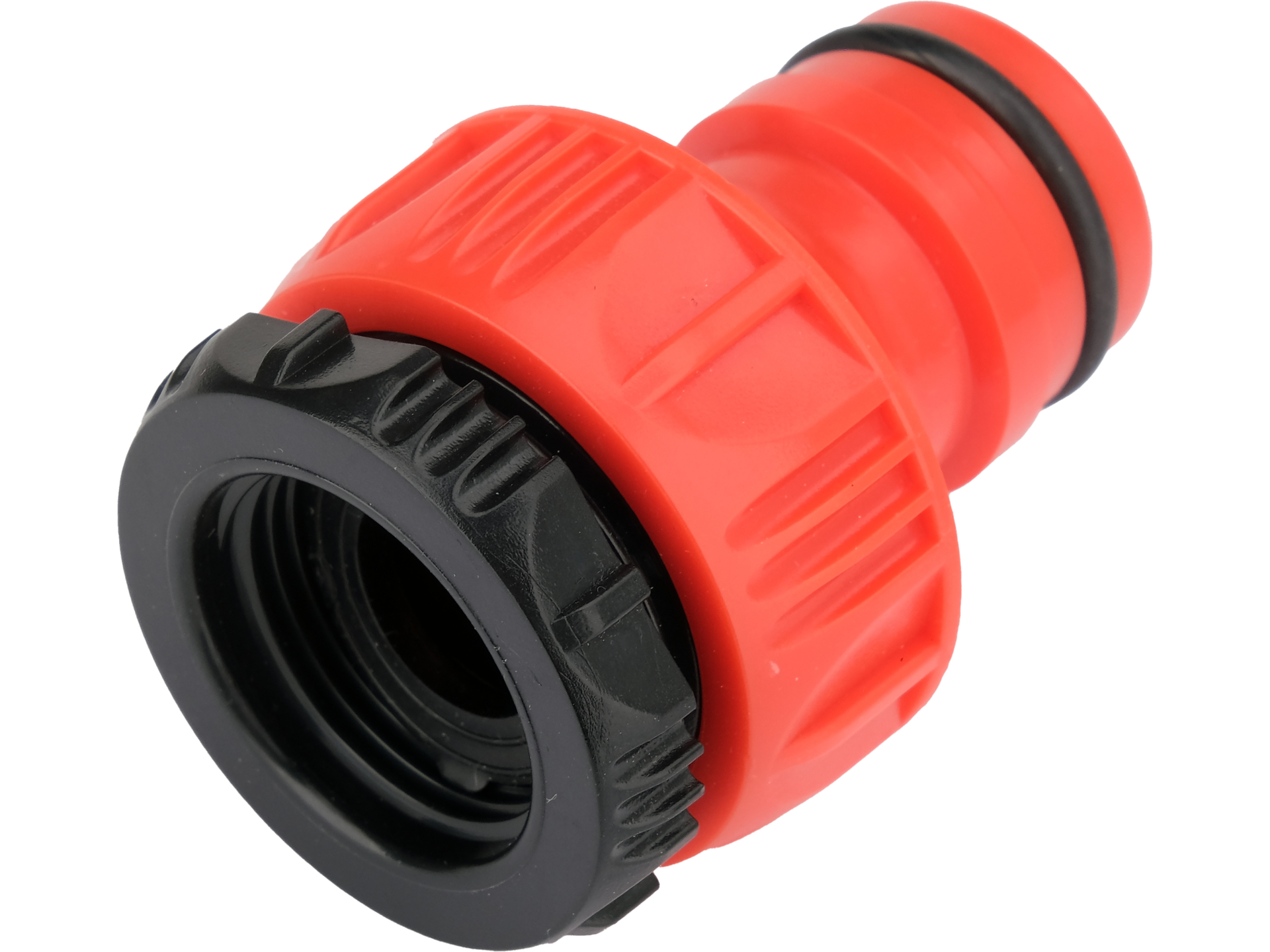High flow tap adaptor