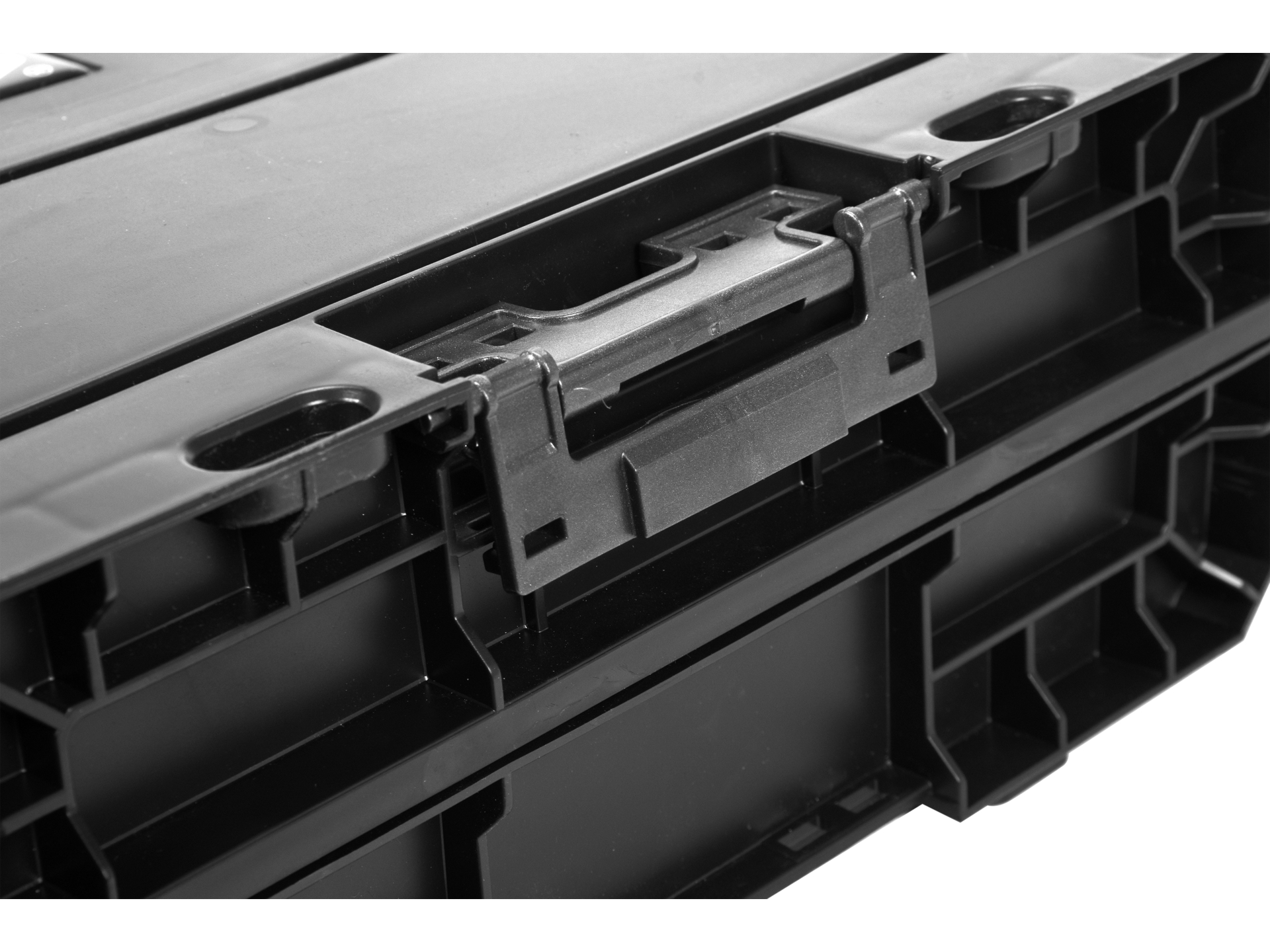 Power tool box