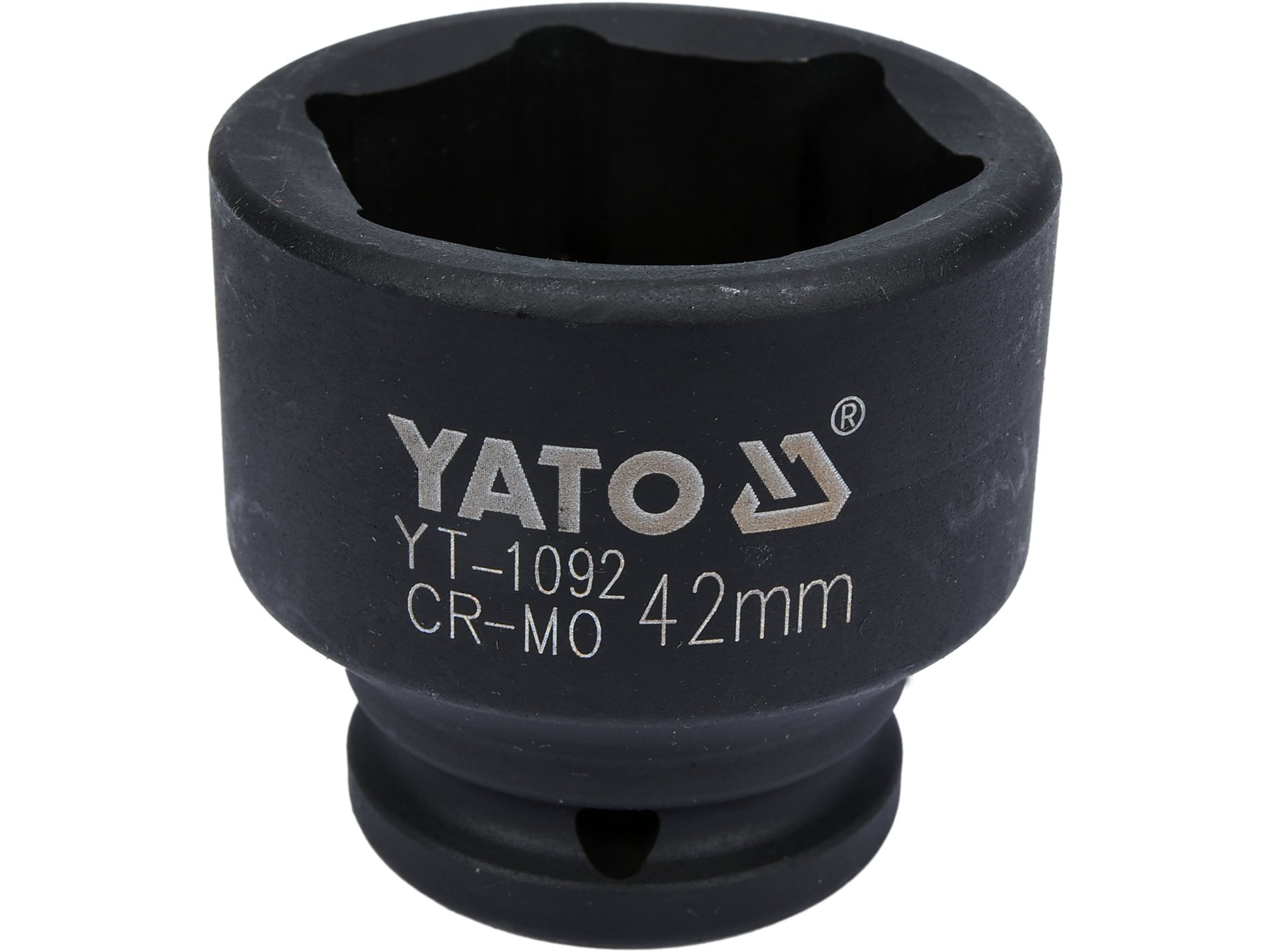Hexagonal impact socket