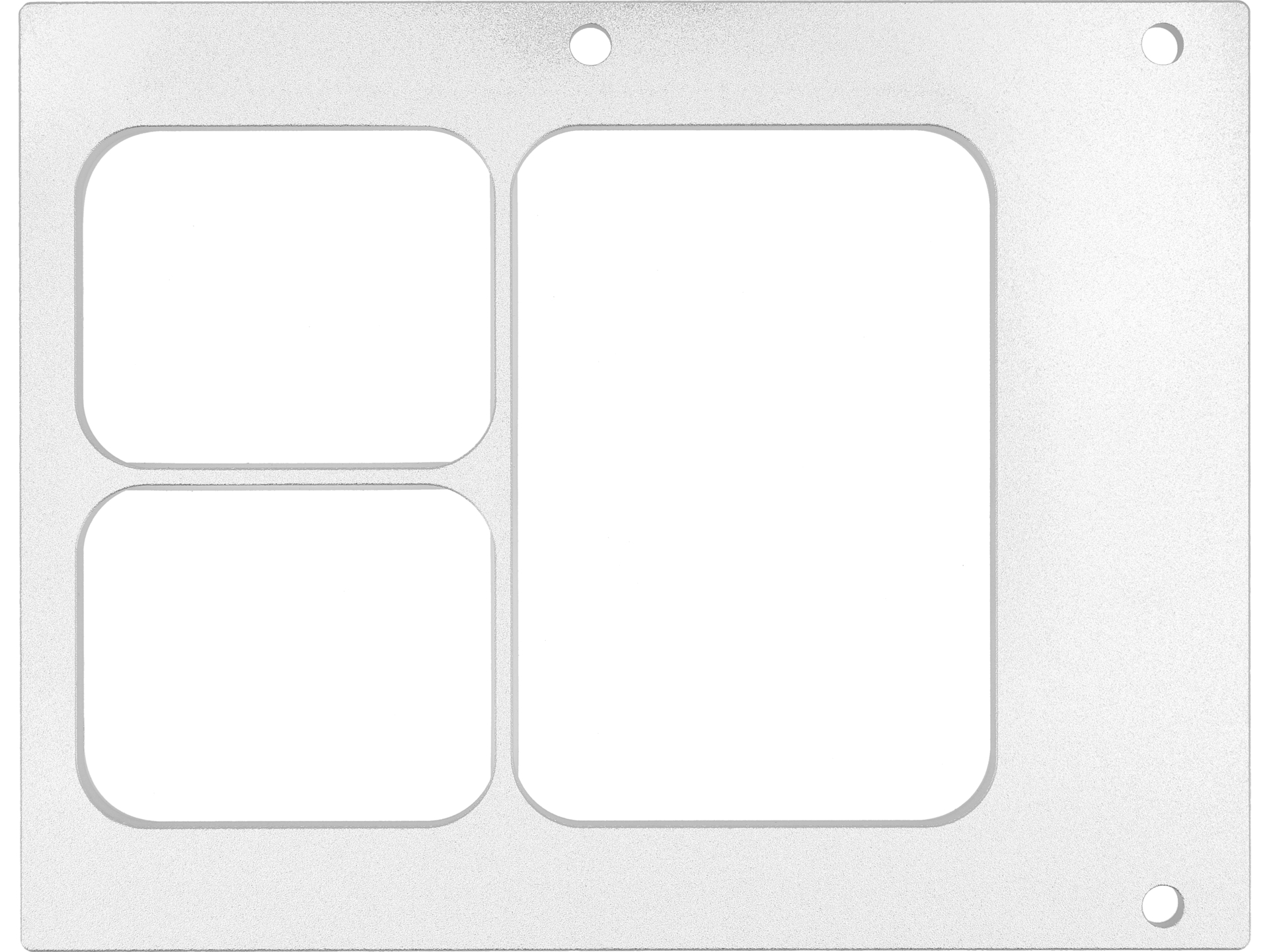 Mould for tray sealing machine