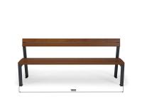 Asteria ir suoliukas
