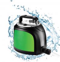 Plūduriuojantis siurblys su ličio jonų akumuliatoriumi 20V DC 4Ah