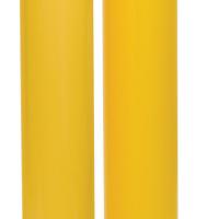 1700PS-Bollard Post & Sleeve Combos-Eagle Yellow