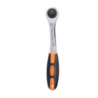 FASTER TOOLS Sprūdrata rokturis 72 zobu 1/4 collas