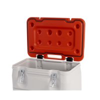Mobil kaste ar sarkanu vāku – 170 l