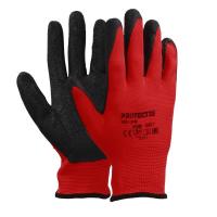 PROTECT2U cimdi RED LINE R7 kulons
