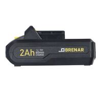 BRENAR Li-Ion akumulators 2Ah 18V