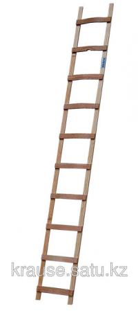 Koka kāpnes jumtam, 12 pākapieni, - 3.35m