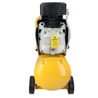 BRENAR eļļas kompresors 24l, 8bar, 198l/min