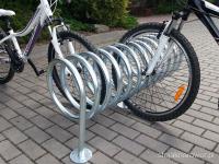 Viro vertikālais velosipēdu statīvs 150cm