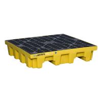 2800-EcoPolyBlend™ noplūdes kontroles paletes-Justrite EcoPolyBlend™ noplūdes kontroles paletes