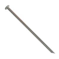 HDG-14" Galvanized Spikes Mounting Hardware-Checkers 36cm Not Defined