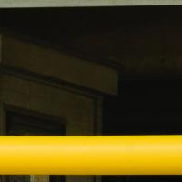 1700CB-Safety Clearance Bars-Eagle Yellow