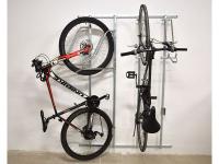 Lift-5 premium velosipēdu turētājs (5 pozīcijas) uz atbalsta profila