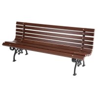 Parka sols ar muguru GRAZ