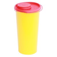 Medicīnisko atkritumu konteiners - 2,5 l