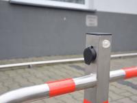 Parking lock x1, stainless