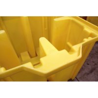 IBC konteinerio gaudymo vamzdis (F3H_7565_0000)