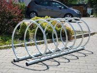Velosipēdu novietn / statīvs Viro max 300cm