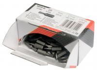 Atsuktuvų antgaliai 1/4 "X25 mm, TORX T27 SAUGUMO, 50 vnt